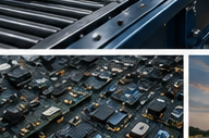 Electronics quality control