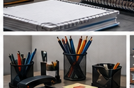 Stationery product display