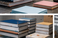 Stationery warehouse organization