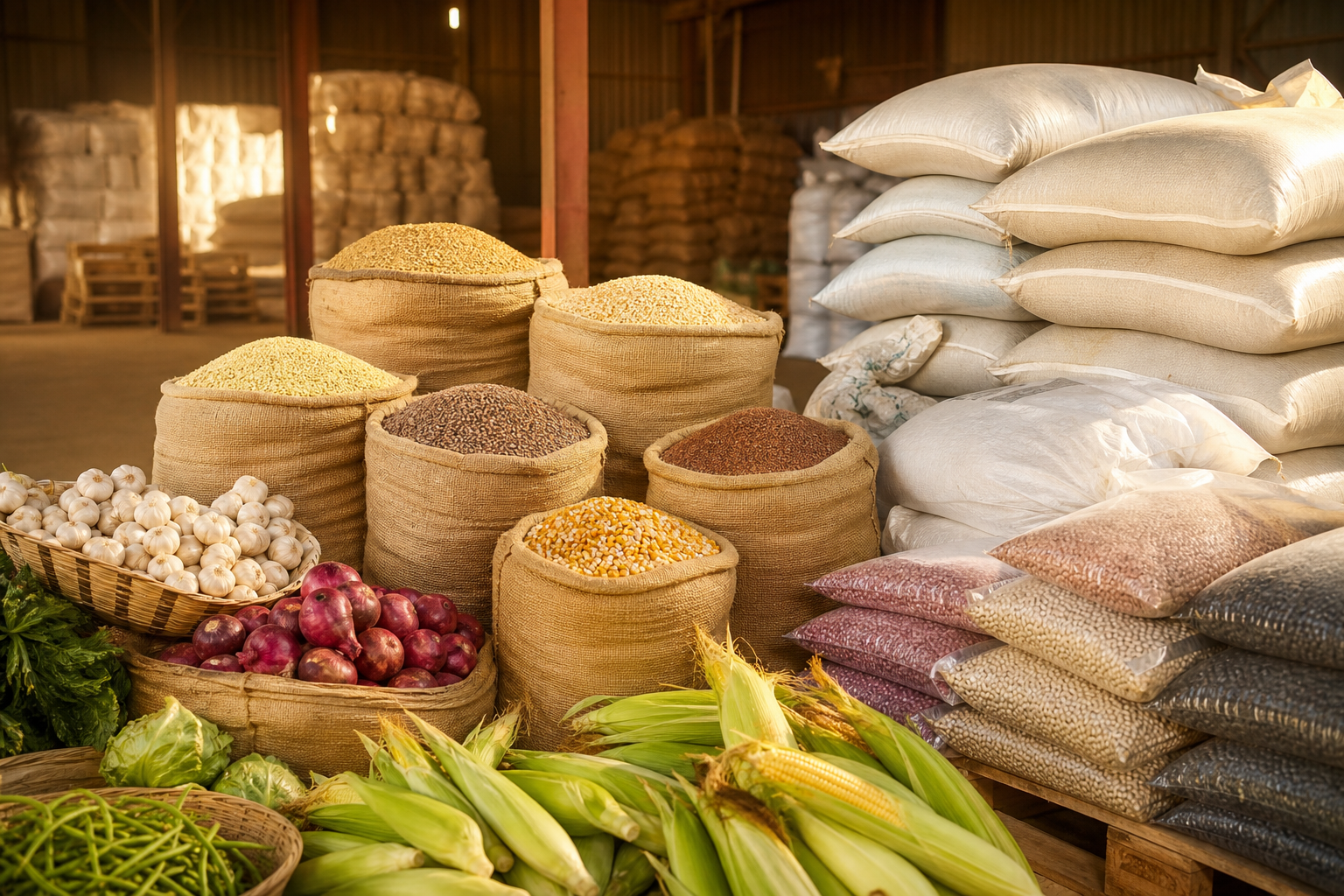 Agri Commodities