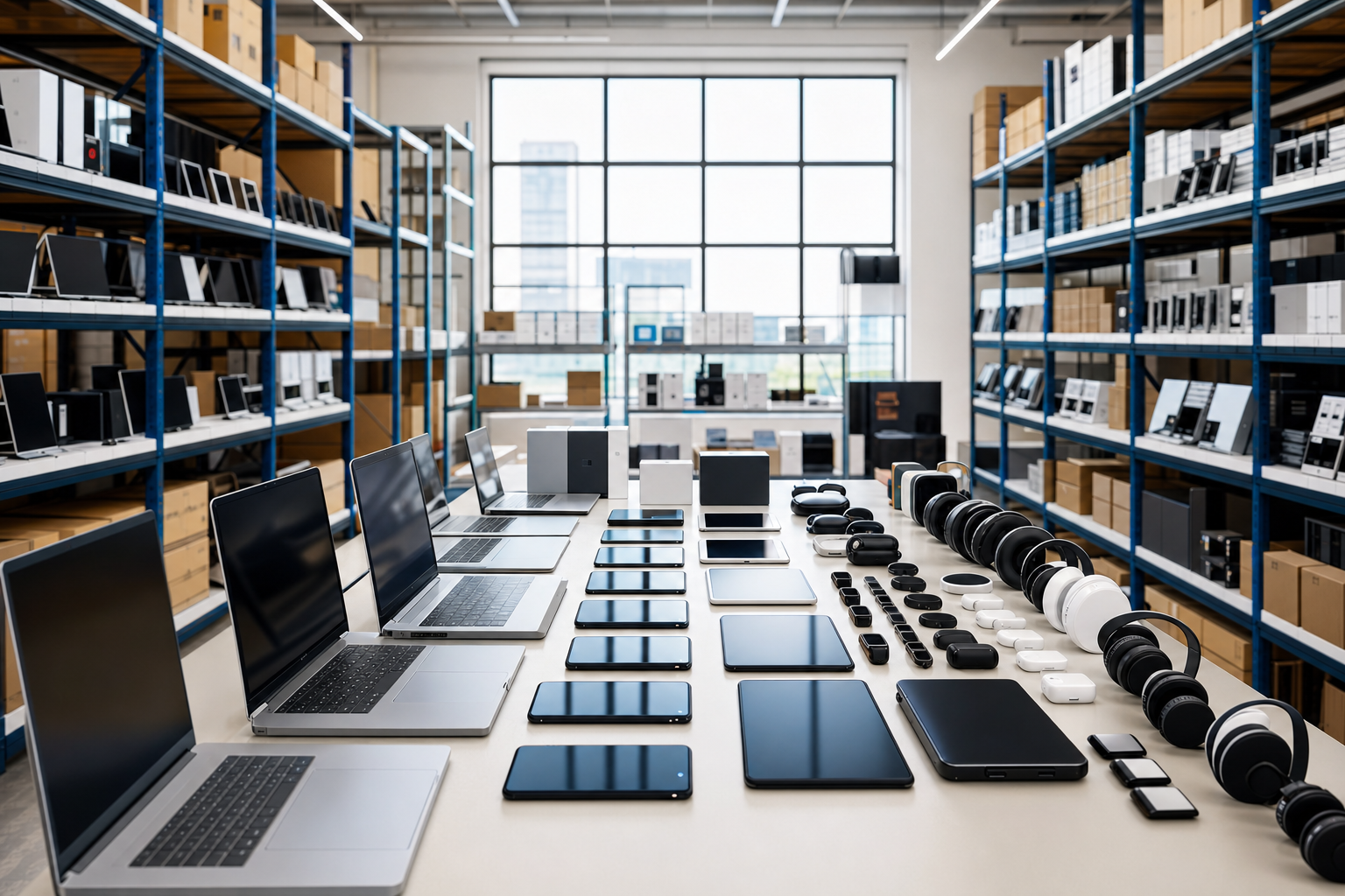 Electronics Supplies