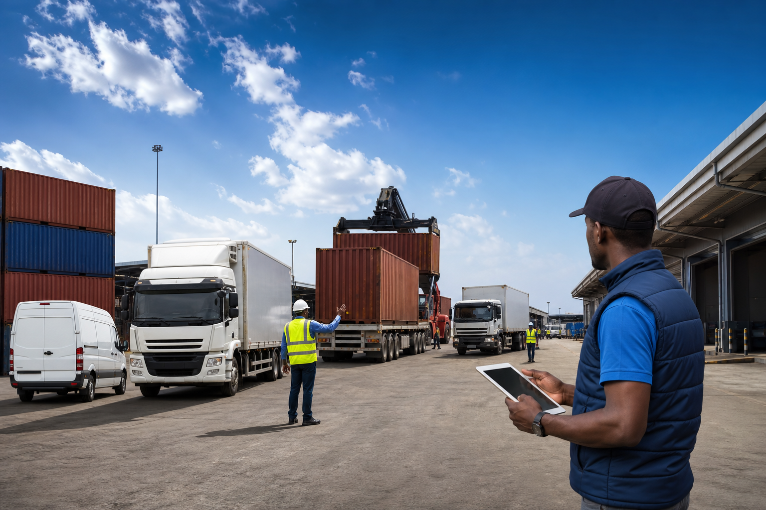 Transport & Logistics