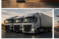 Transport fleet overview